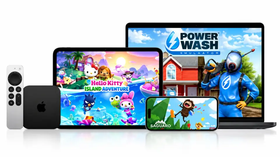Apple rolls out Apple TV+ and Apple Arcade in Nigeria