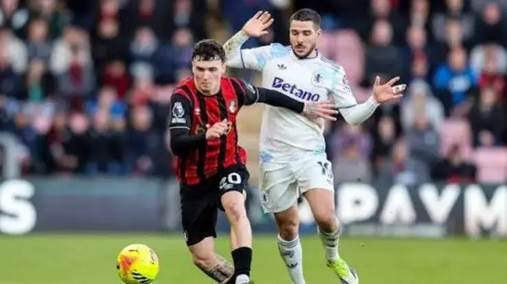 Bournemouth vs Aston Villa: Carabao Cup Fourth Round Clash