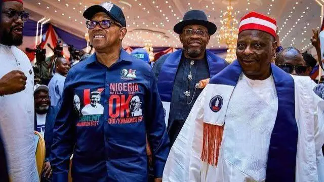 NDC Unveils 2027 National Campaign Council