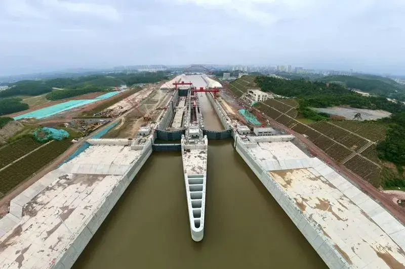 China Opens 134-km Pinglu Canal to Boost ASEAN Trade Connectivity
