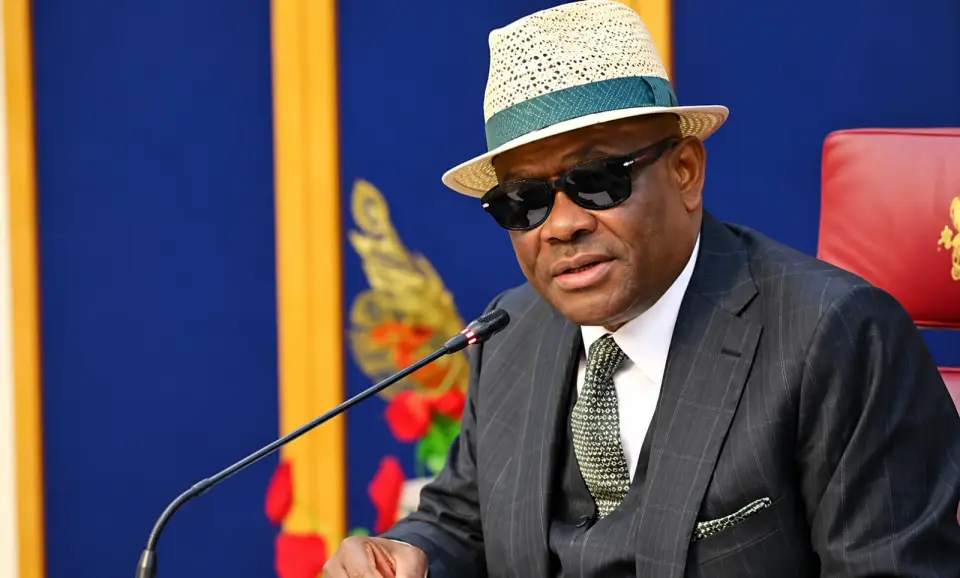 2027: Wike Blasts APC Governors as “Politically Lazy”, Says Tinubu Knows About Rainbow Coalition