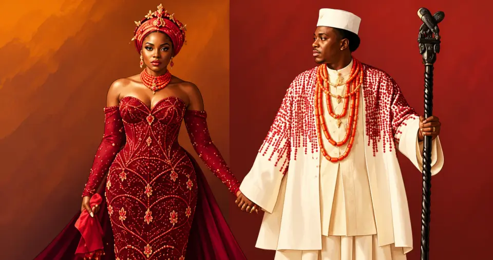 Zlatan Ibile Wedding Lights Up Lagos in Grand Celebration