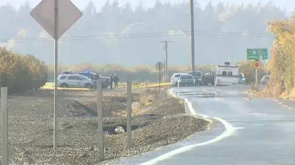 Oregon Midair Helicopter Collision Kills Three Near Airport