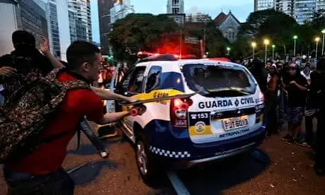 Bus Shortages Disrupt Voting in Salvador and São Paulo on Runoff Day