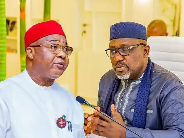 Uzodimma Loses Senatorial Bid as Court Backs Okorocha