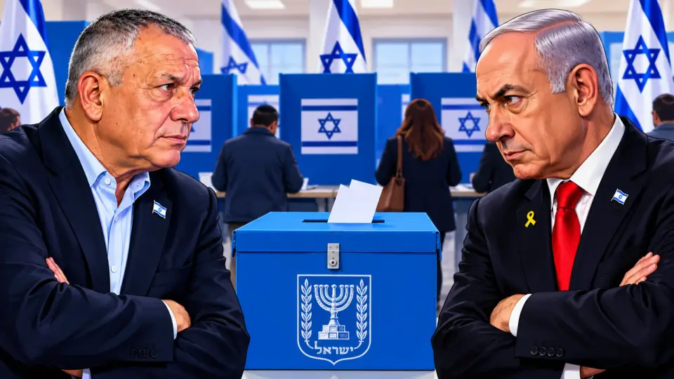 Polls Open in First Israeli Election Since October 7 |