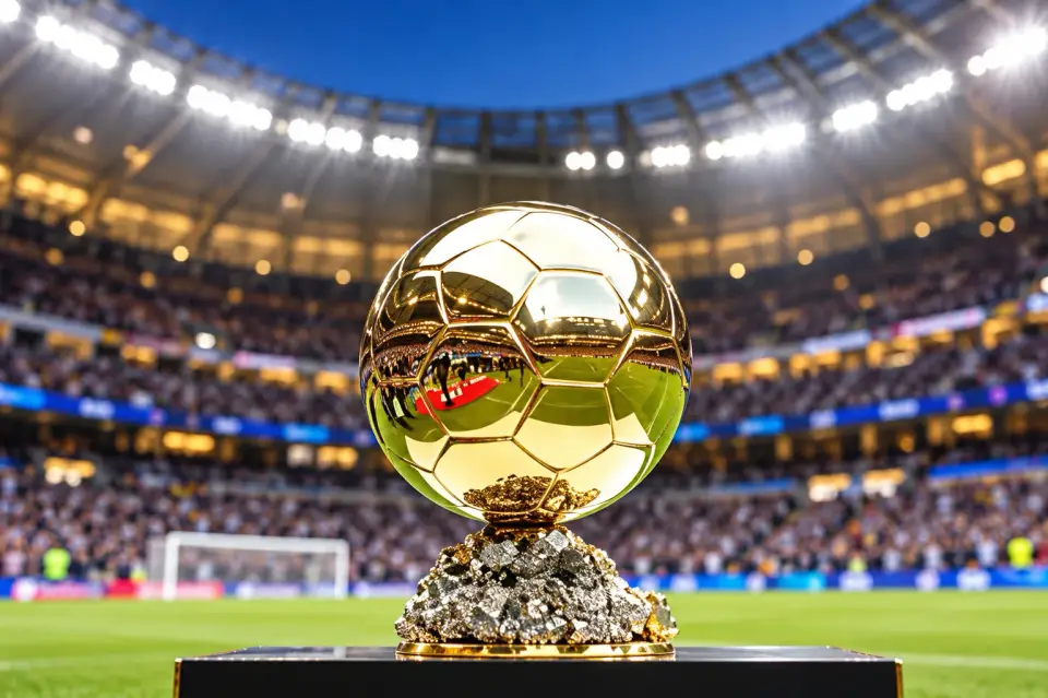 What Time Is the Ballon d'Or Ceremony? Global Schedule  |