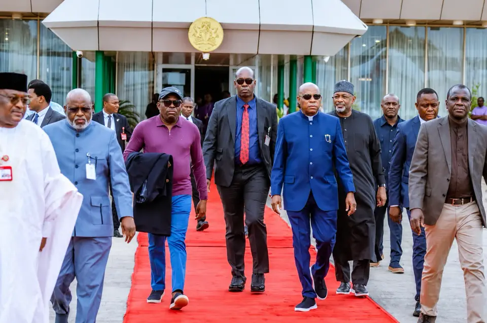 Nigeria Heads to UNGA 81 With Shettima Leading High-Level Delegation