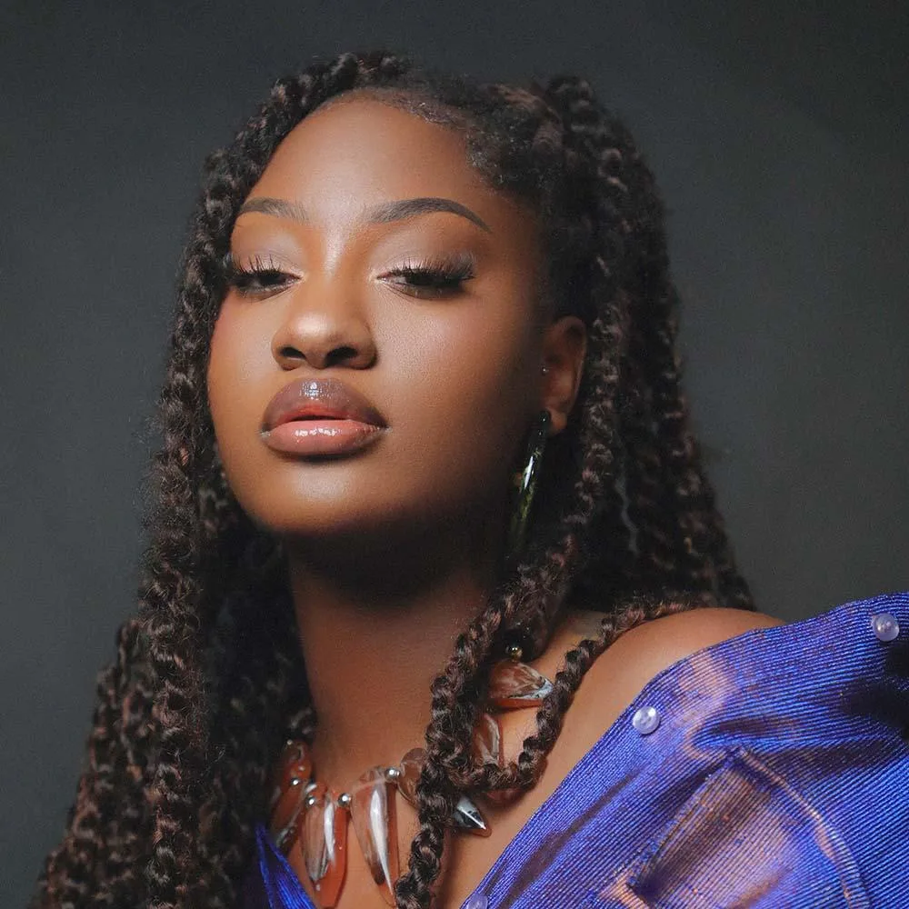 Tems Says “I Am Off the Streets” After Opening Up About Love and Relationships