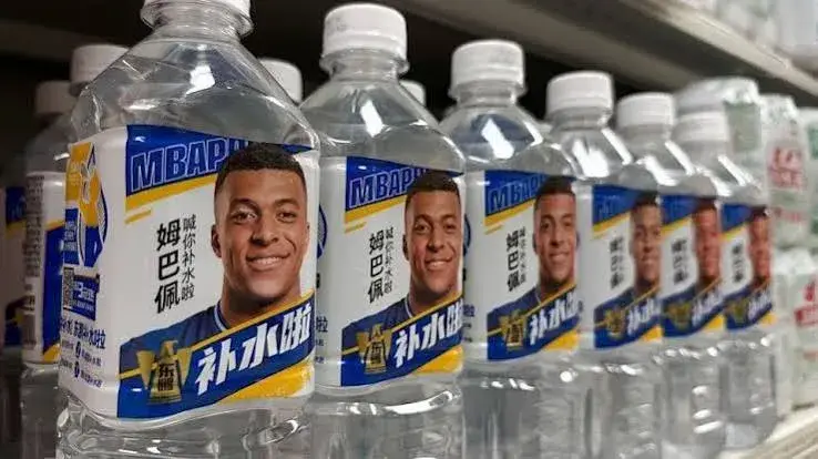 Chinese Brands Drop Mbappé Over Viral Online Meme Backlash