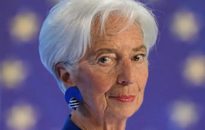ECB President Lagarde to Step Down from Office in 2027