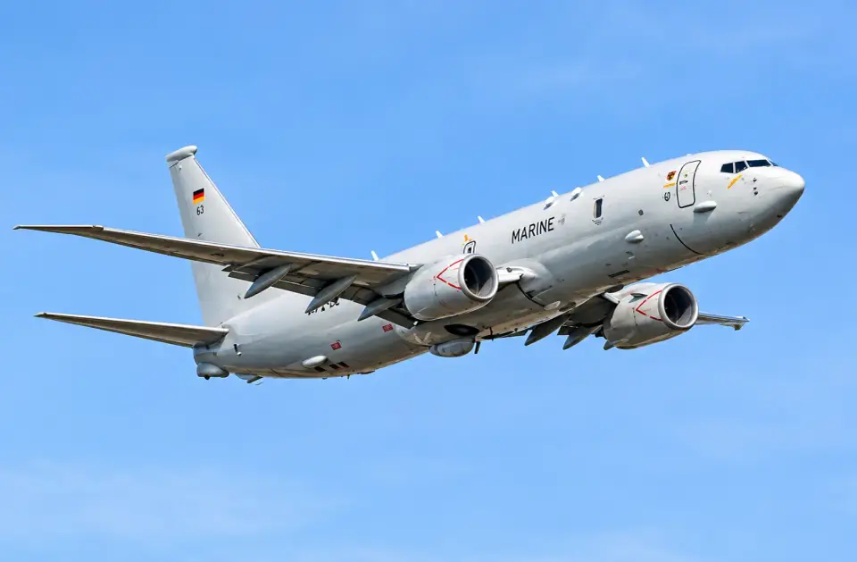 Israeli Navy Eyes Boeing P-8 Poseidon for Anti-Submarine Operations