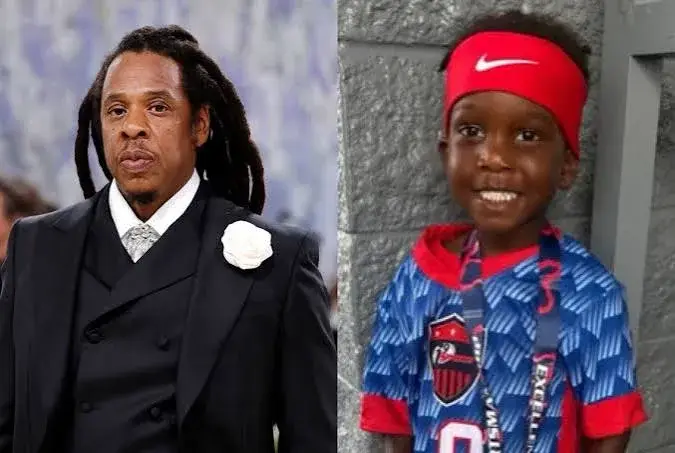 Jay-Z’s Roc Nation Backs Toddler Star Nevada Pierre
