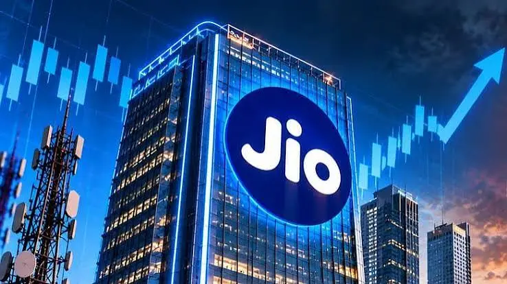 Jio Platforms Shares Surge on Blockbuster Mumbai Stock Debut