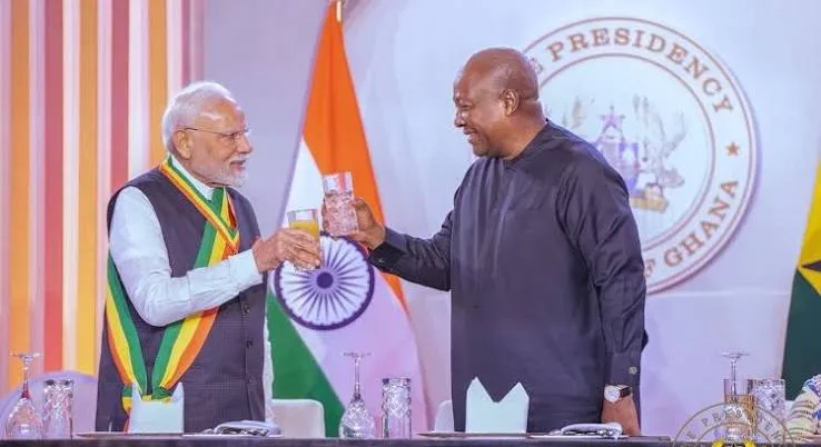 Ghana to Submit Formal Application to Join BRICS