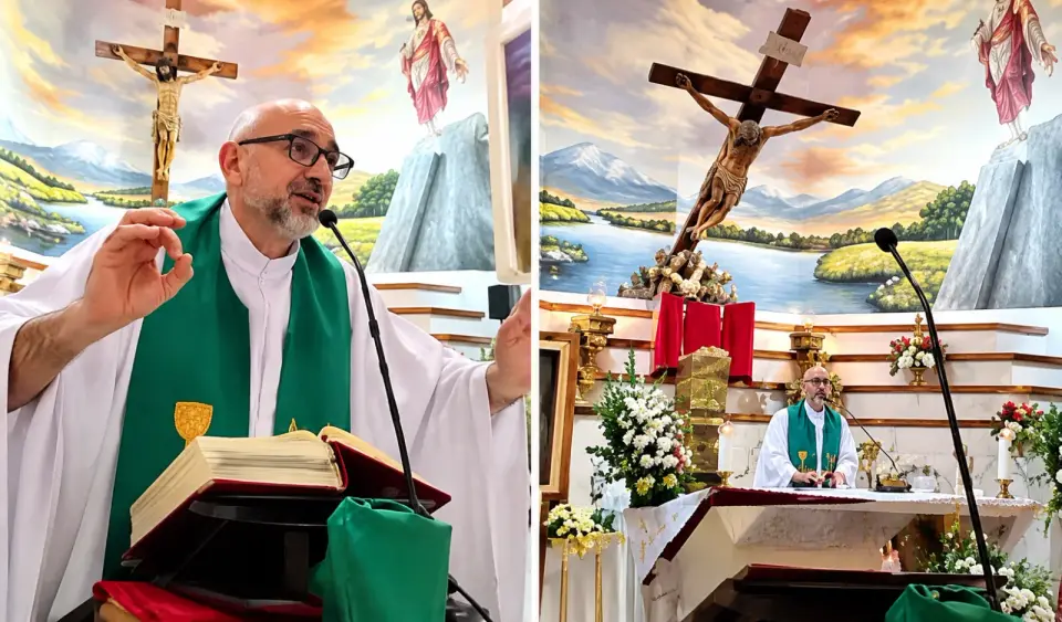 Ecuadorian Priest Dies After Crucifix Falls During Livestreamed Mass