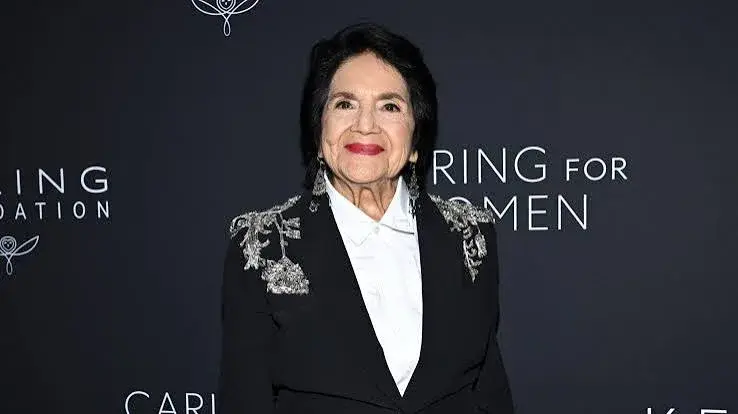 Dolores Huerta Dies at 96: Civil Rights Icon Mourned Nationwide
