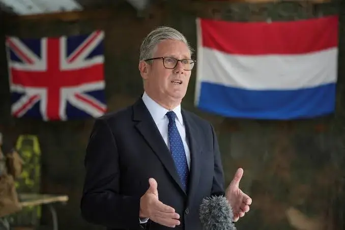 UK Defence Spending Plan Maps NATO Targets for 2035