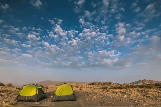 UAE Records Lowest Temperature of 16.9°C at Mebreh Peak