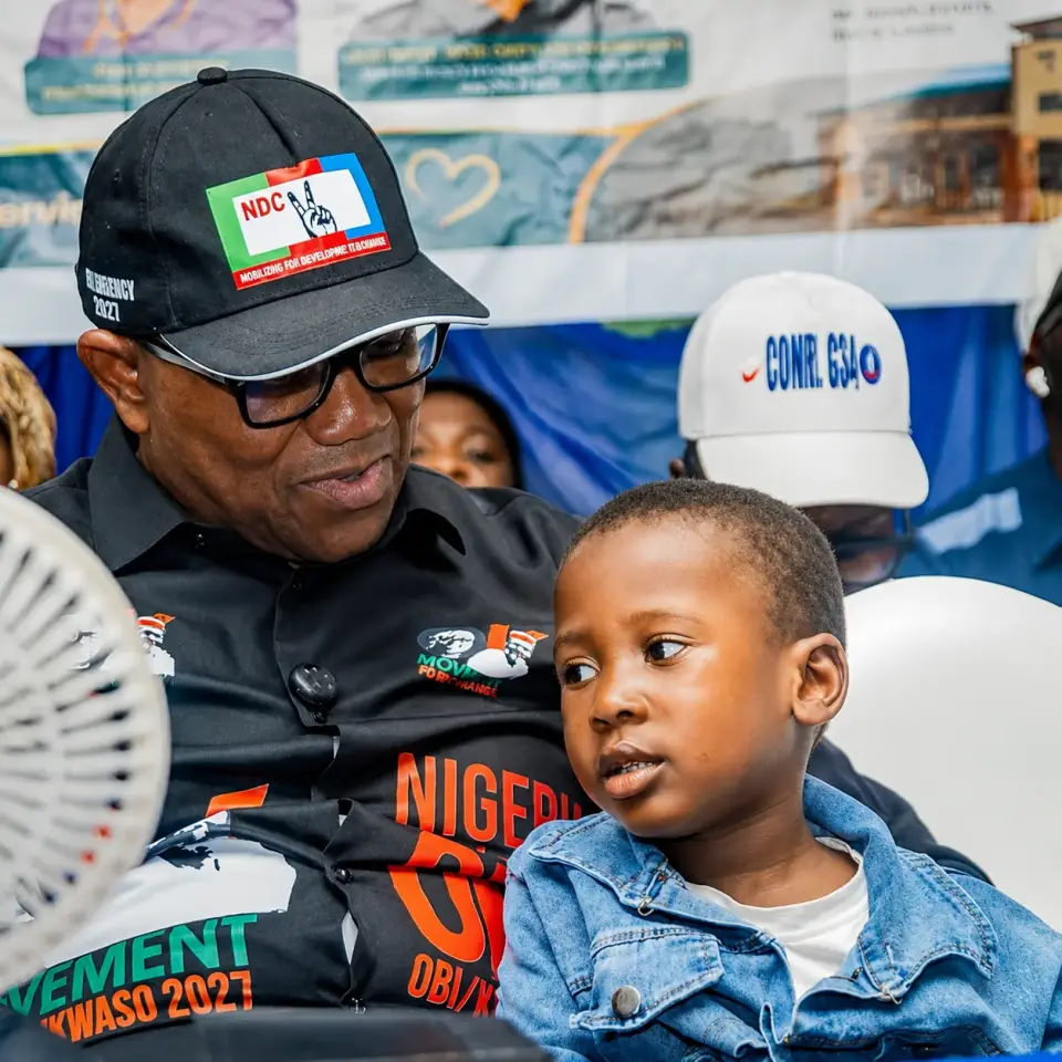 65 Children Receive Life-Changing Free Surgeries in Peter Obi Birthday Initiative
