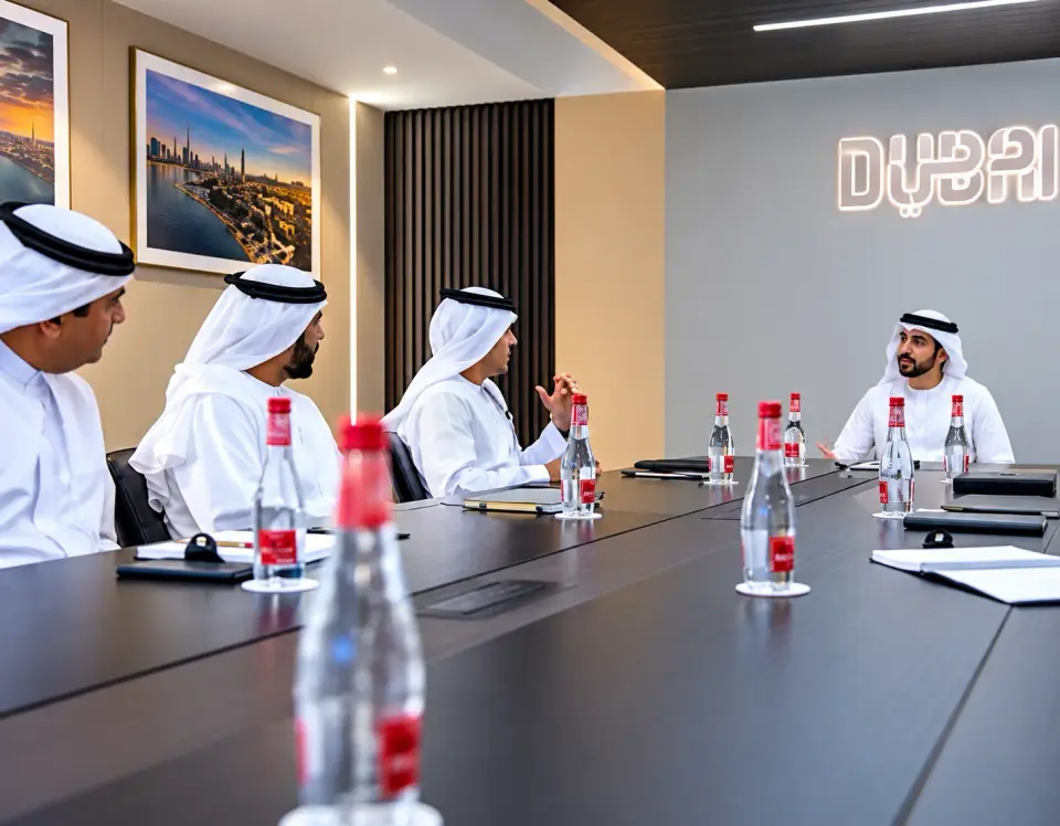 Dubai Launches World’s First Authority Dedicated to Human Longevity