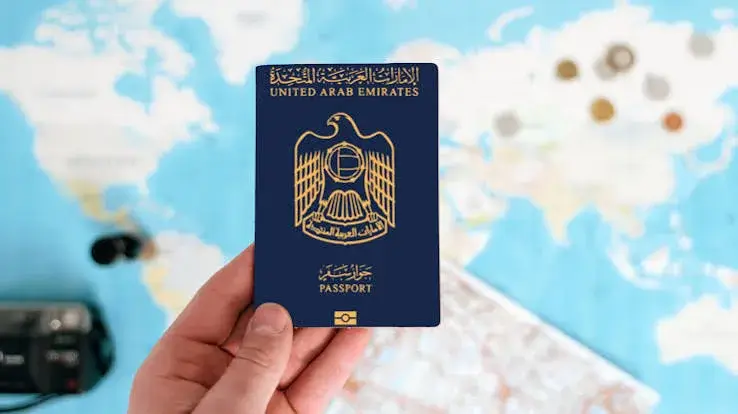 UAE Passport Ranks No. 1 in 2026 Passport Index, With Access to 182 Destinations