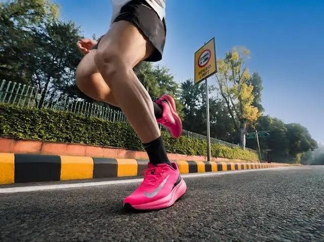 Nike running shoe for India: Vegam Run designed for everyday road training and walking.