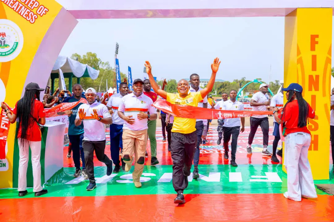 Enugu Set for International Marathon as Elite Runners Arrive for Saturday Race