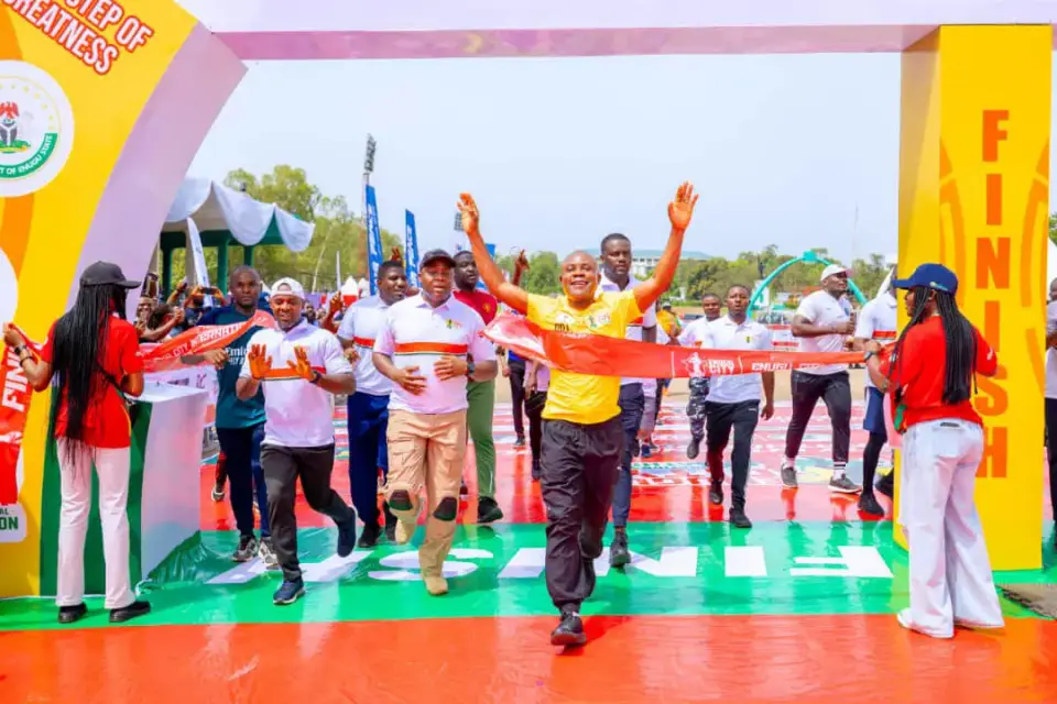 Enugu Set for International Marathon as Elite Runners Arrive for Saturday Race