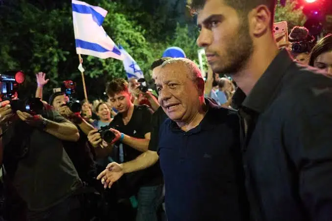 How Tens of Thousands of Expat Israelis Flew Home to Vote