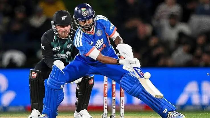 India vs New Zealand: India Eyes Series Sweep in Wellington