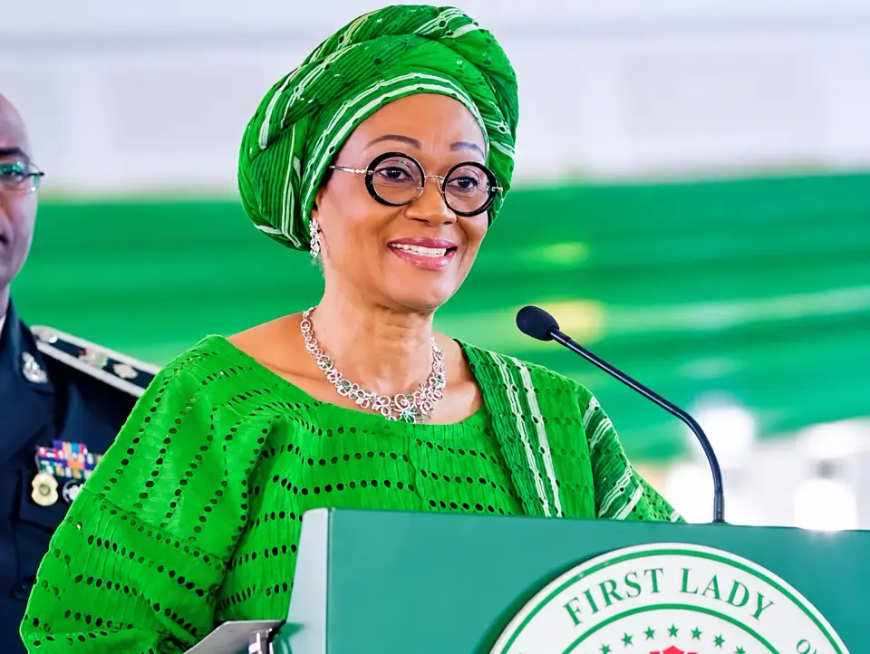 Oluremi Tinubu Reaffirms Education as Cornerstone of Renewed Hope Agenda