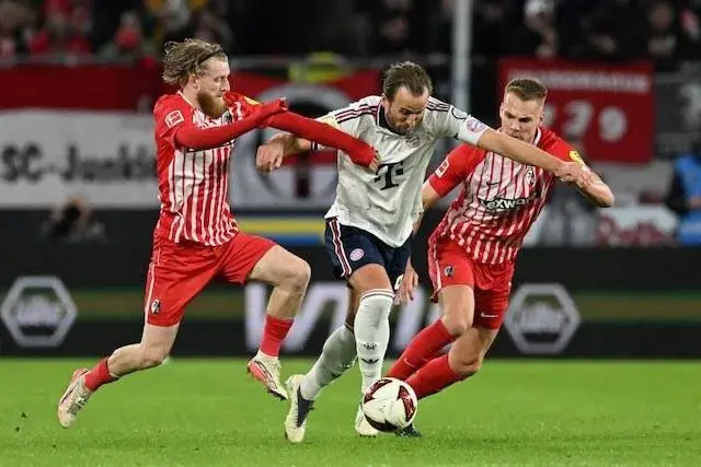 SC Freiburg vs Bayern Munich Standings: Bayern Reclaim Top Spot