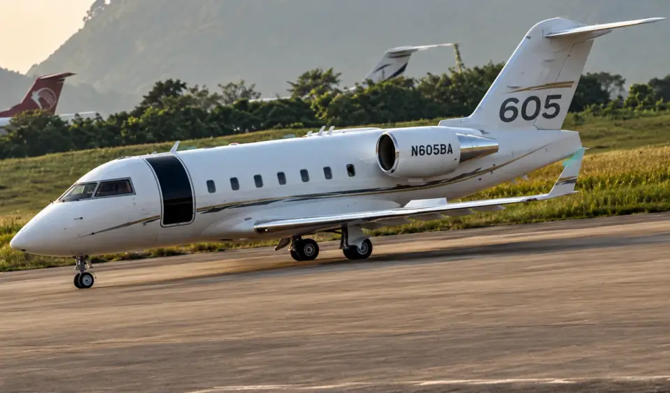 Mayday Call After Private Jet Loses Door Shortly After Take-Off in Abuja