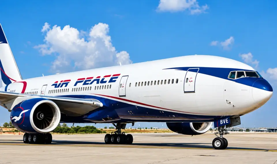 Air Peace Rejects NCAA Delay Report, Cites Weather, Congestion and Data Errors