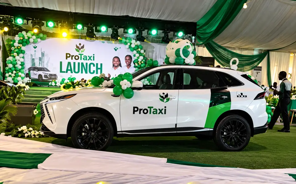 ProTaxi Launches Electric Ride-Hailing Service in Abuja, Targets 1,000 Drivers