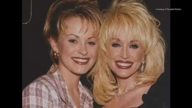 Danielle Parton Named Brand Ambassador for Dolly Parton Estate