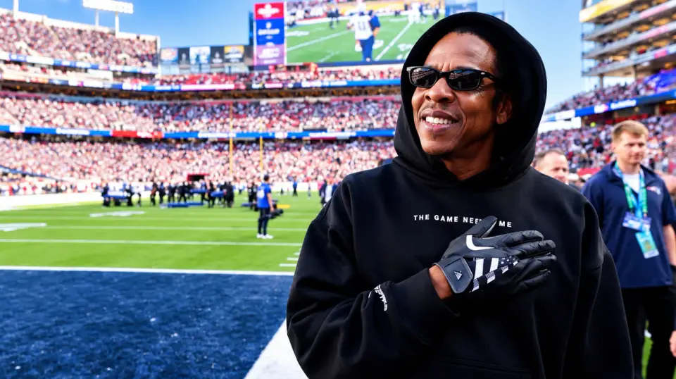 Jay-Z to Headline Super Bowl Halftime Show in 2027 |