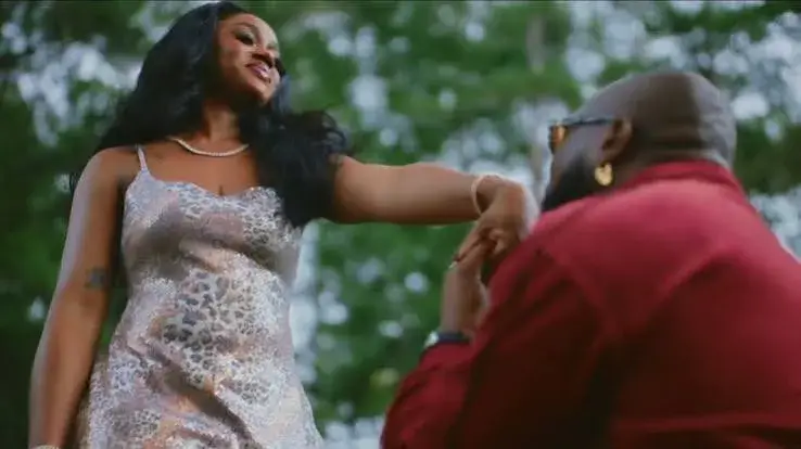 Davido 'Already Falling' Video Celebrates Romance with Chioma