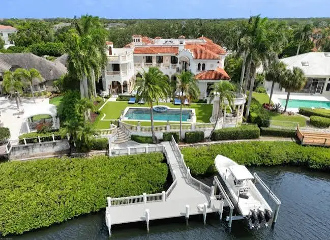 South Florida Mansion Designed for Celine Dion Sells for $12.5M
