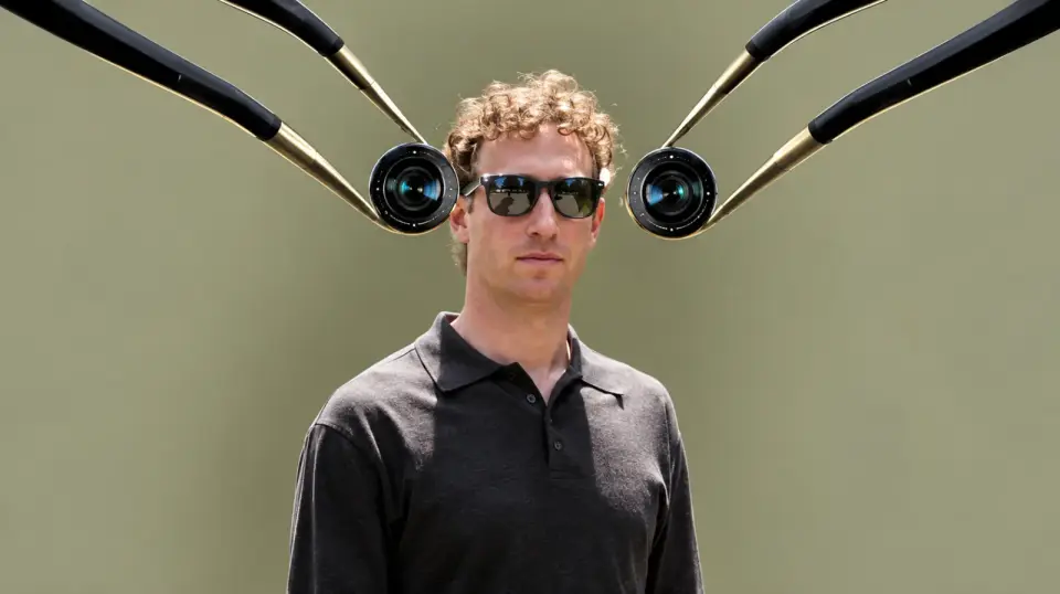 Meta to Unveil Camera-Free Smart Glasses as Privacy Concerns Grow