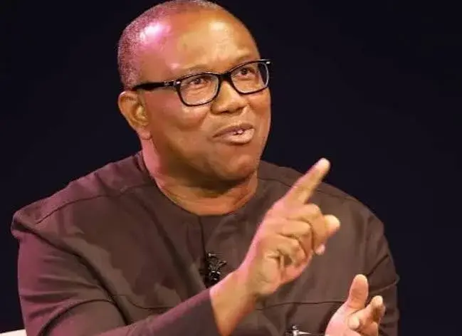 Peter Obi Fires Back at Datti: My Anambra Record Speaks for Itself
