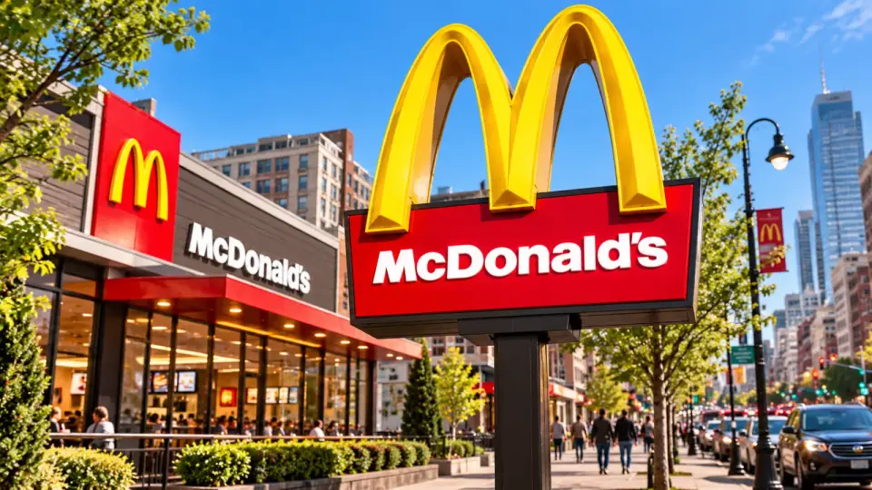 McDonald’s Ends FIFA World Cup Partnership After 32 Years