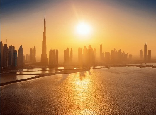 UAE Hits 50°C for First Time This Year as Peak Summer Reaches Its Climax