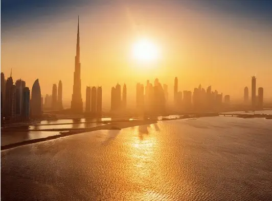 UAE Hits 50°C for First Time This Year as Peak Summer Reaches Its Climax