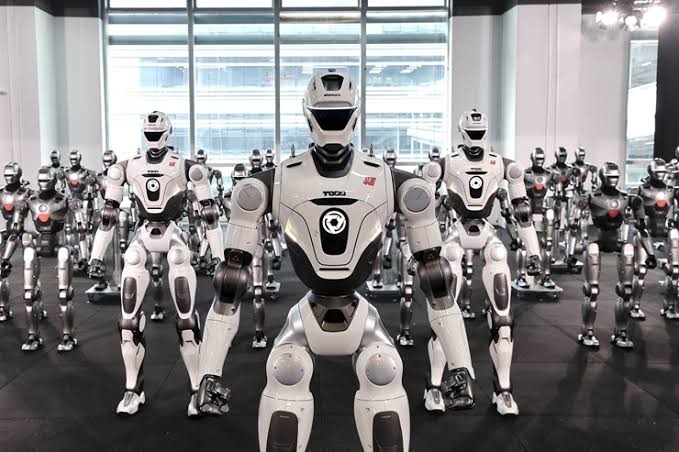 Humanoid Robots Become the New Frontline in the US–China Technology War