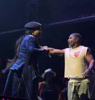 Kirk Franklin and Mercy Chinwo Steal the Show at London's Gospel Garden Festival