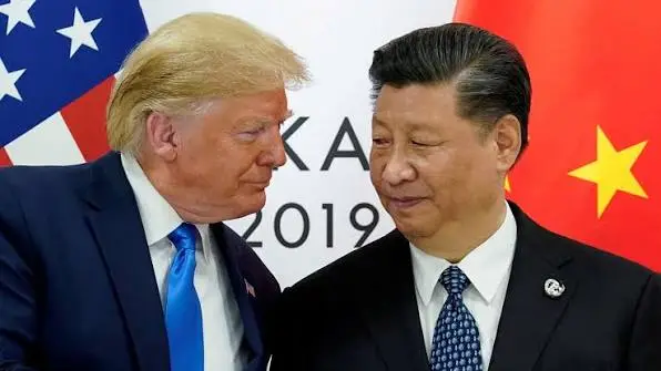 China Raises Pressure on US with Sanctions and Drone Curbs Ahead of Xi Visit