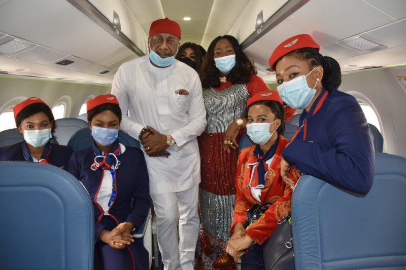 Air Peace Chairman Urges Dialogue, Warns Against Crippling Nigeria's Aviation Industry