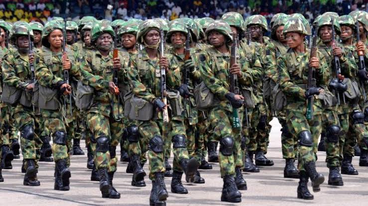 Nigeria Approves Up to 80% Military Pay Rise in Major Troop Welfare Boost